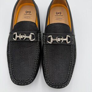 Comfort Tech Driving Loafers Size 8.5 NWOT Phat Farm | Shoes | Mens Phat Farm Comfort Tech Black  main image 2